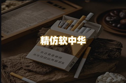 精仿软中华